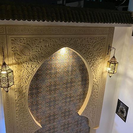 Riad Lalla Merieme Marrakesh Exterior foto