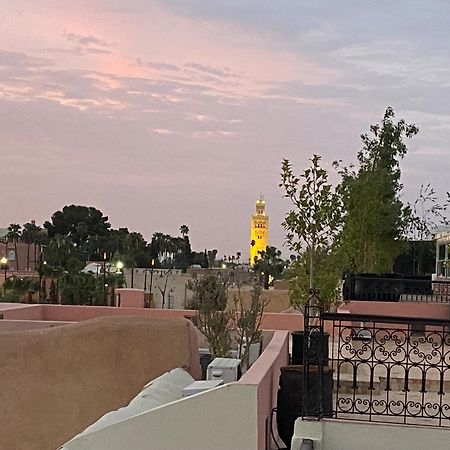 Riad Lalla Merieme Marrakesh Exterior foto