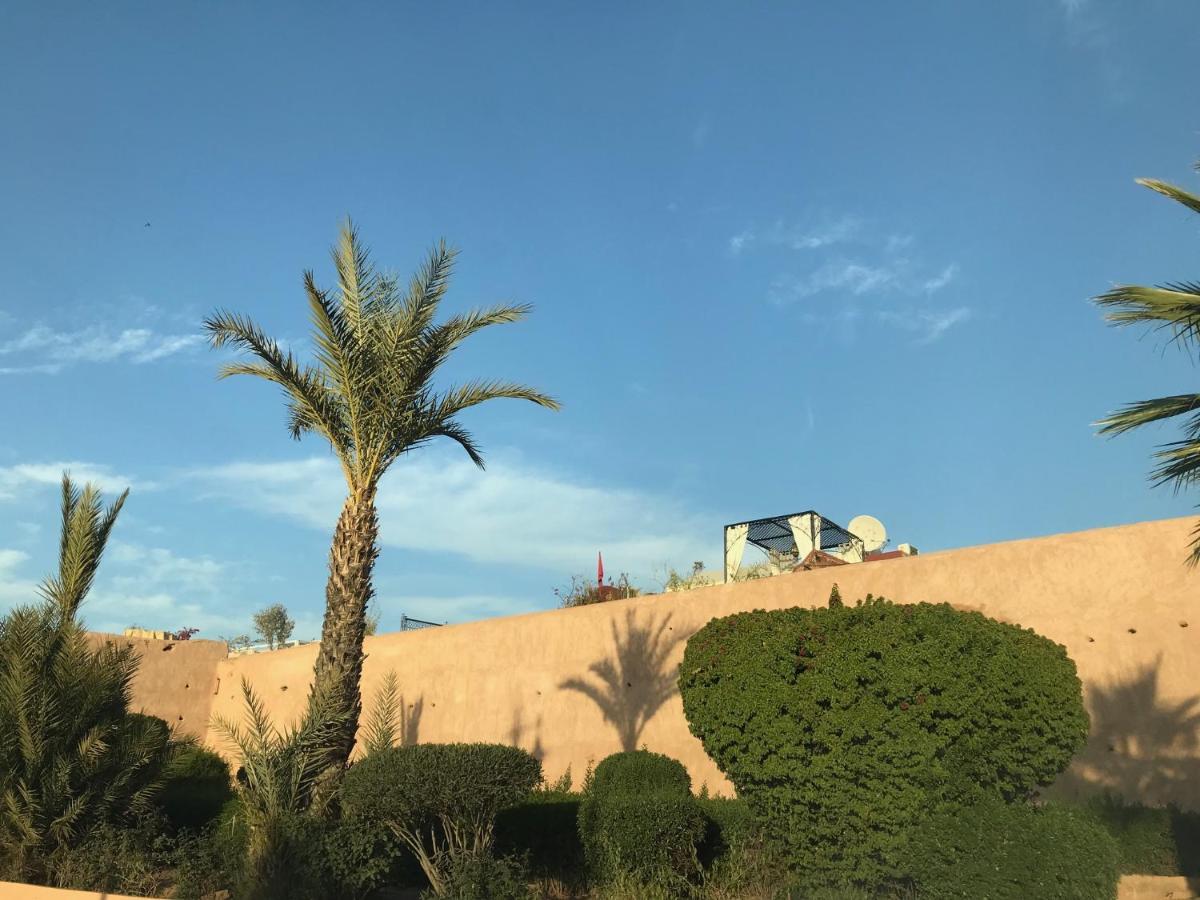 Riad Lalla Merieme Marrakesh Exterior foto