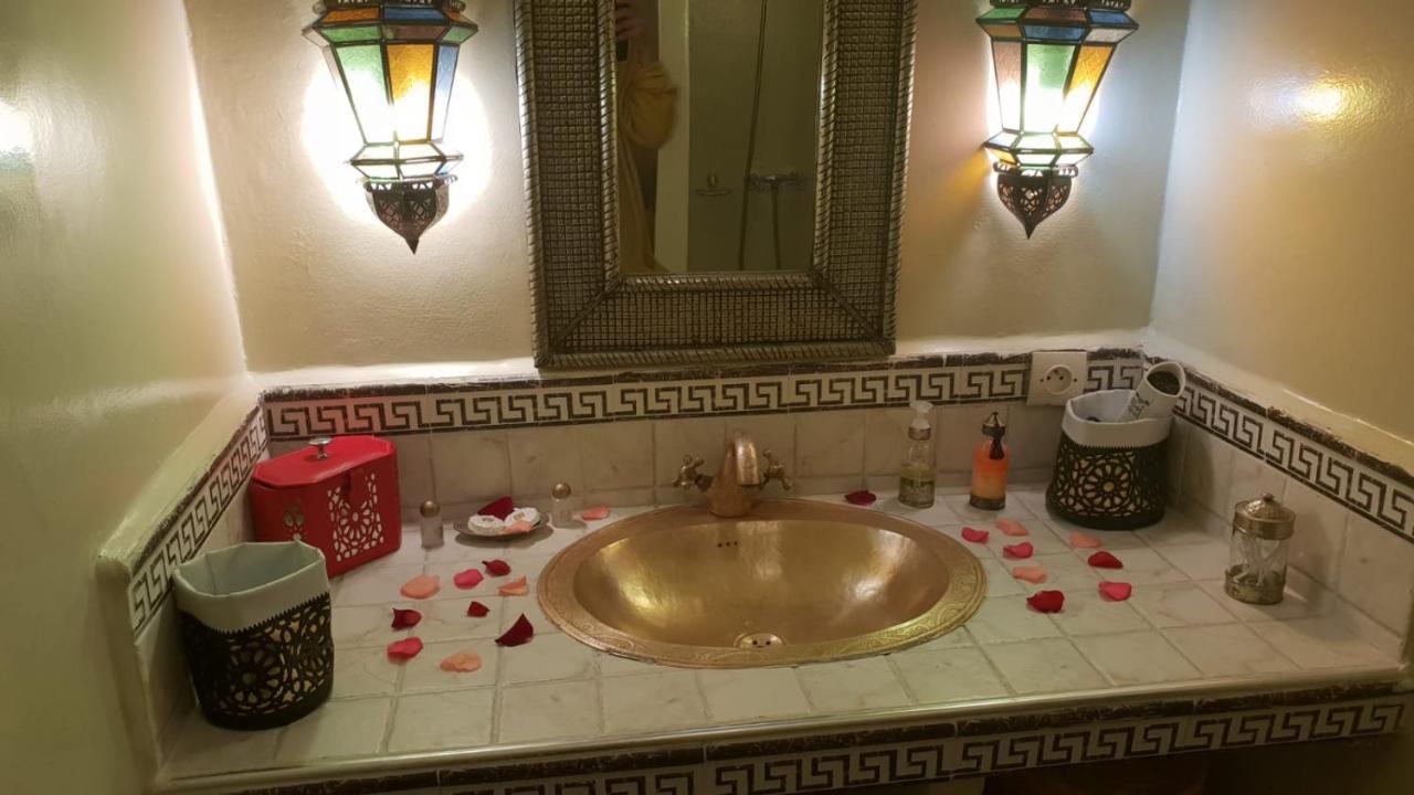 Riad Lalla Merieme Marrakesh Exterior foto
