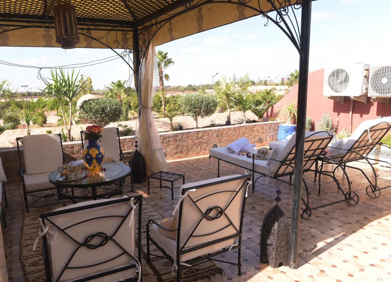 Riad Lalla Merieme Marrakesh Exterior foto