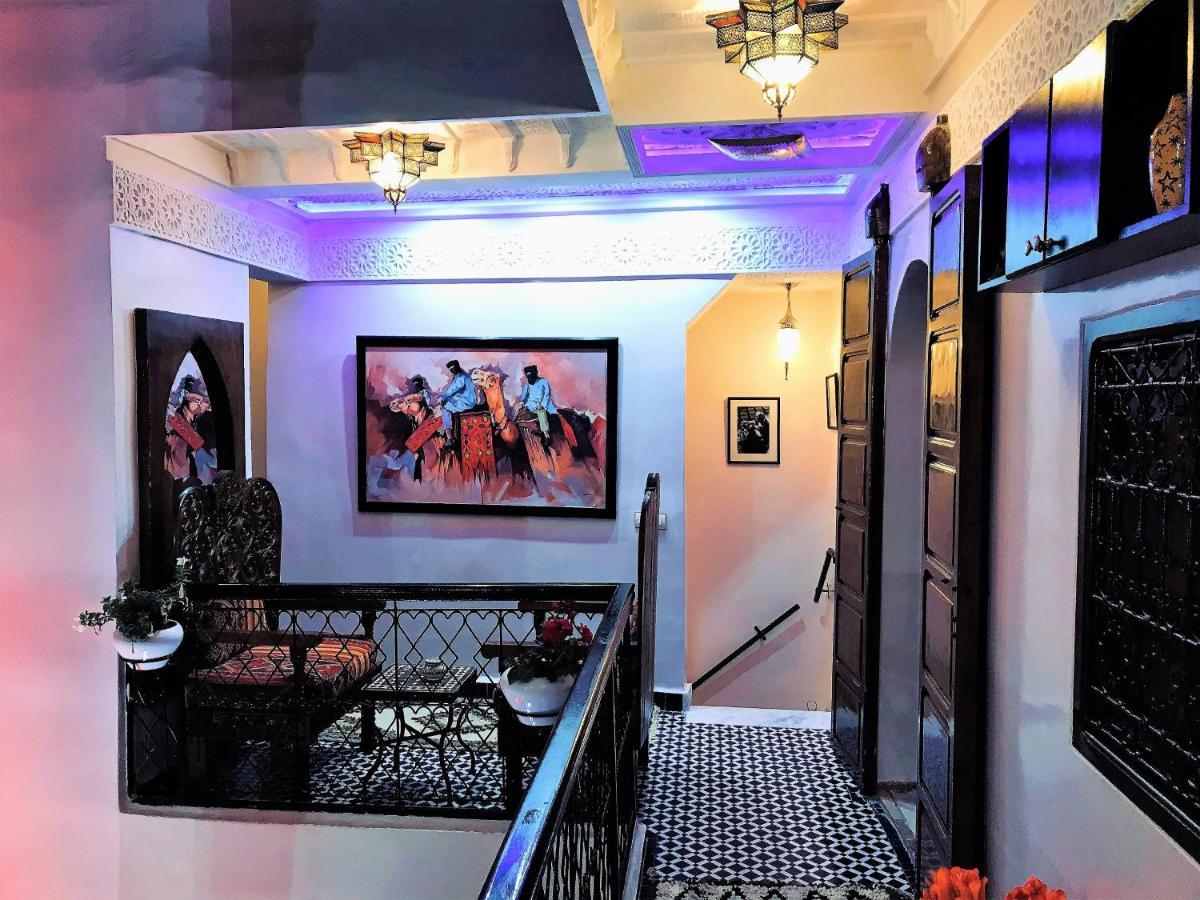 Riad Lalla Merieme Marrakesh Exterior foto