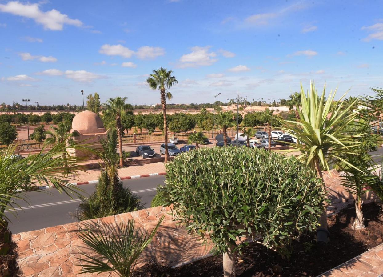 Riad Lalla Merieme Marrakesh Exterior foto