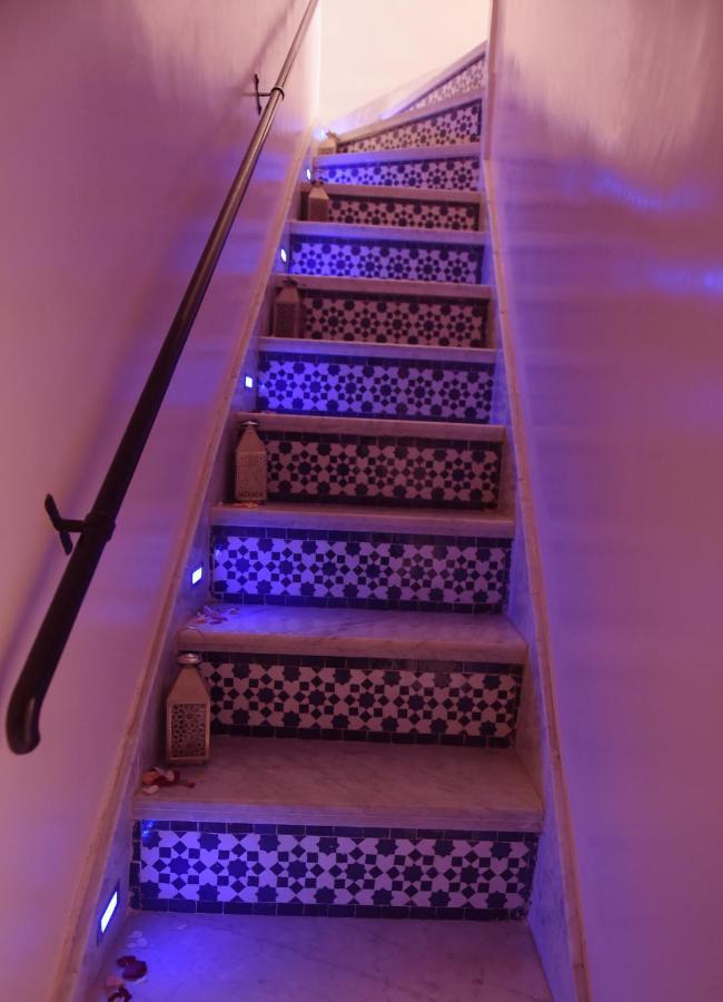 Riad Lalla Merieme Marrakesh Exterior foto