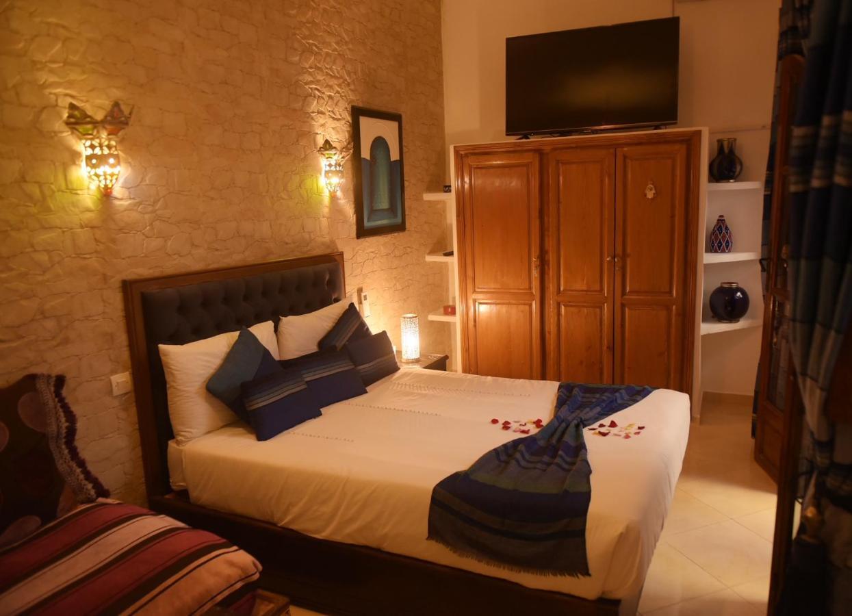 Riad Lalla Merieme Marrakesh Exterior foto