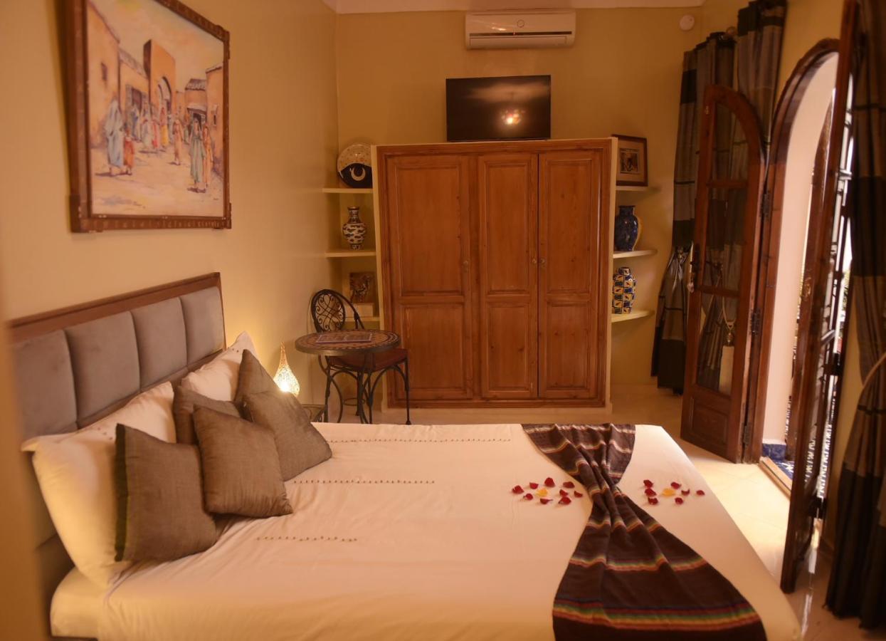Riad Lalla Merieme Marrakesh Exterior foto