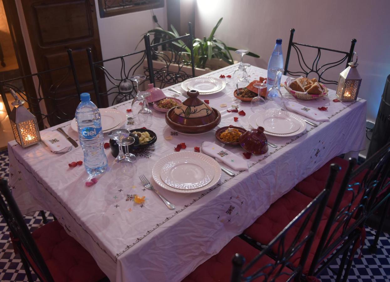 Riad Lalla Merieme Marrakesh Exterior foto