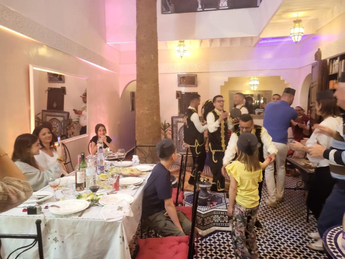 Riad Lalla Merieme Marrakesh Exterior foto