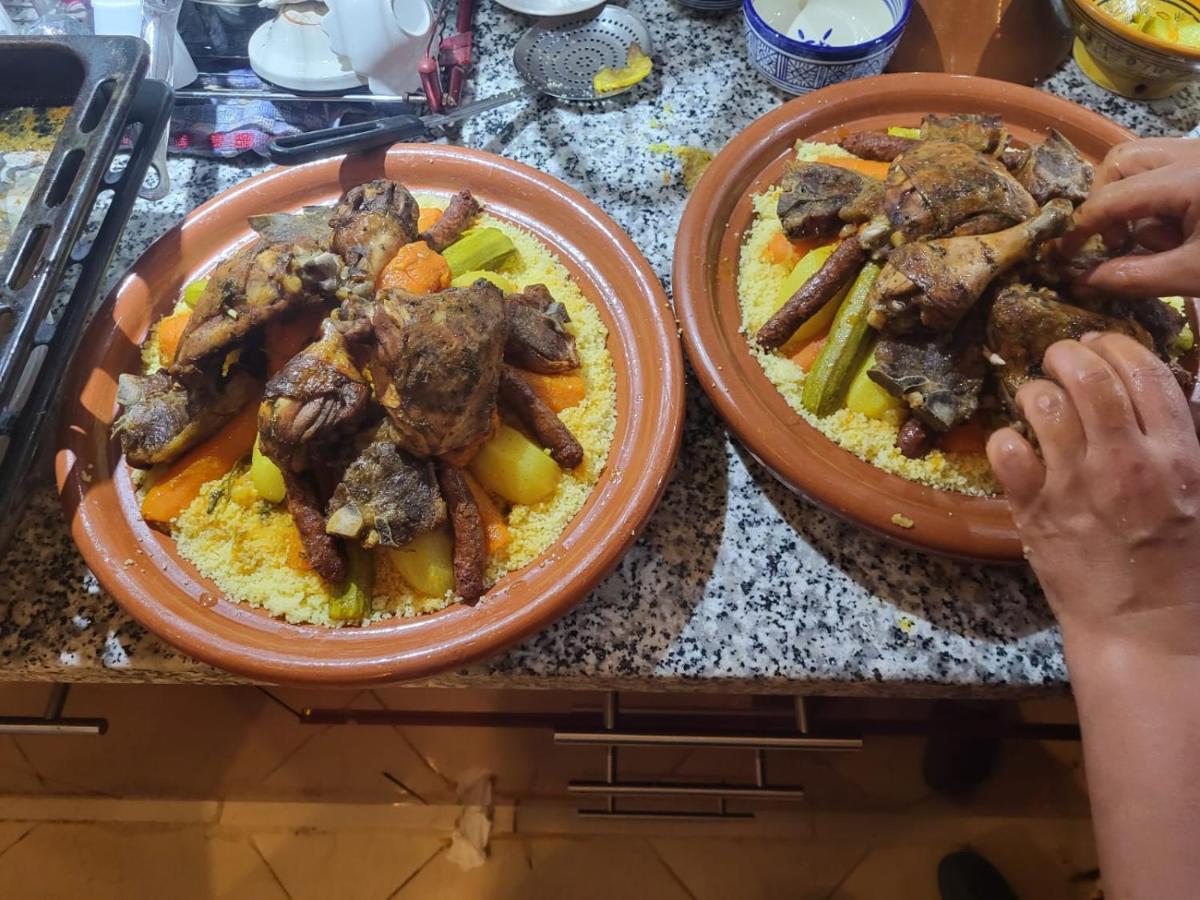 Riad Lalla Merieme Marrakesh Exterior foto