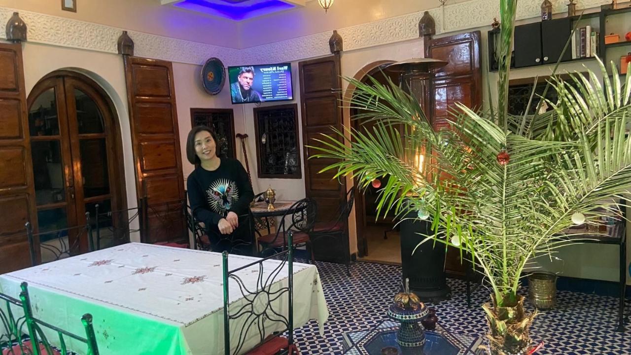 Riad Lalla Merieme Marrakesh Exterior foto
