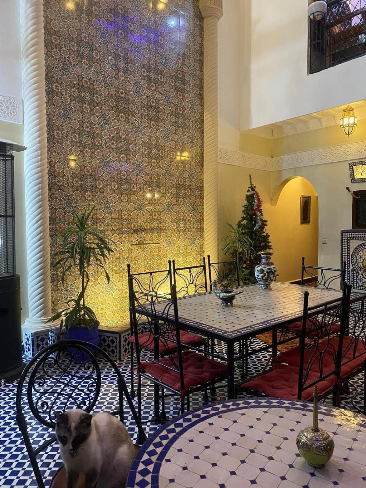 Riad Lalla Merieme Marrakesh Exterior foto
