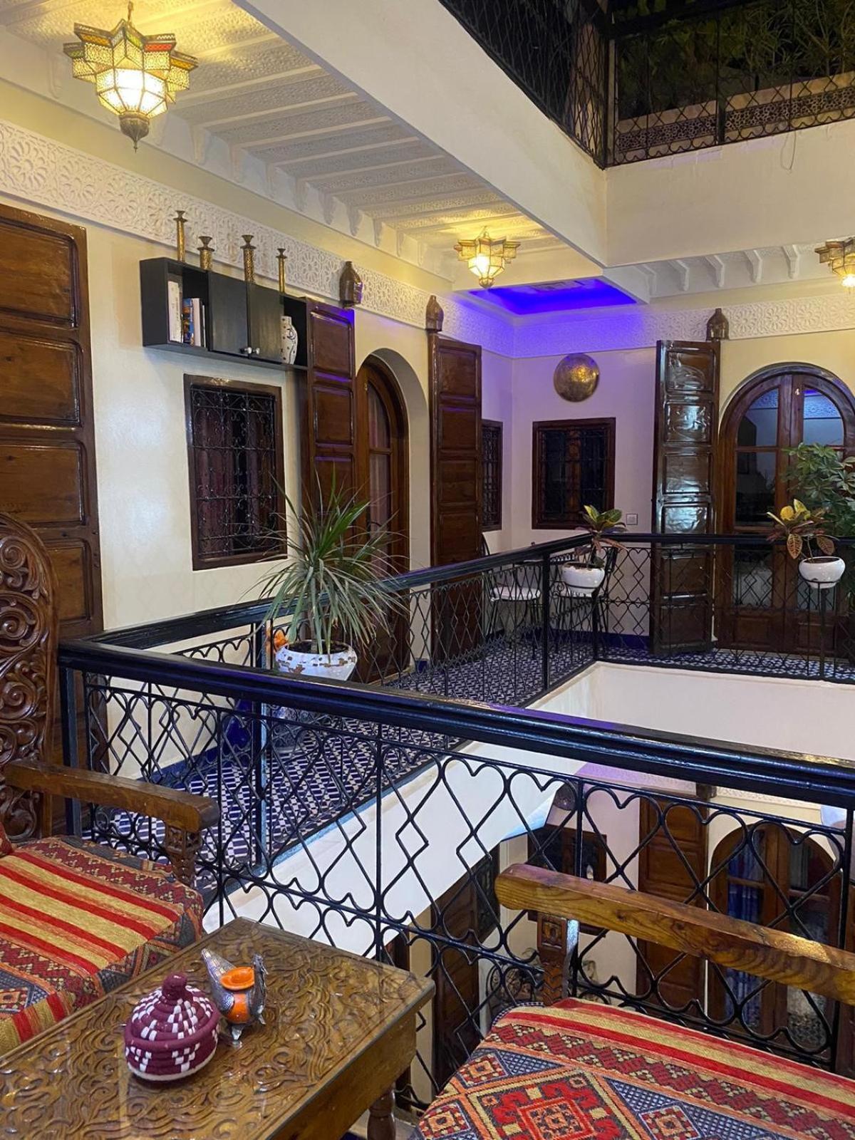 Riad Lalla Merieme Marrakesh Exterior foto
