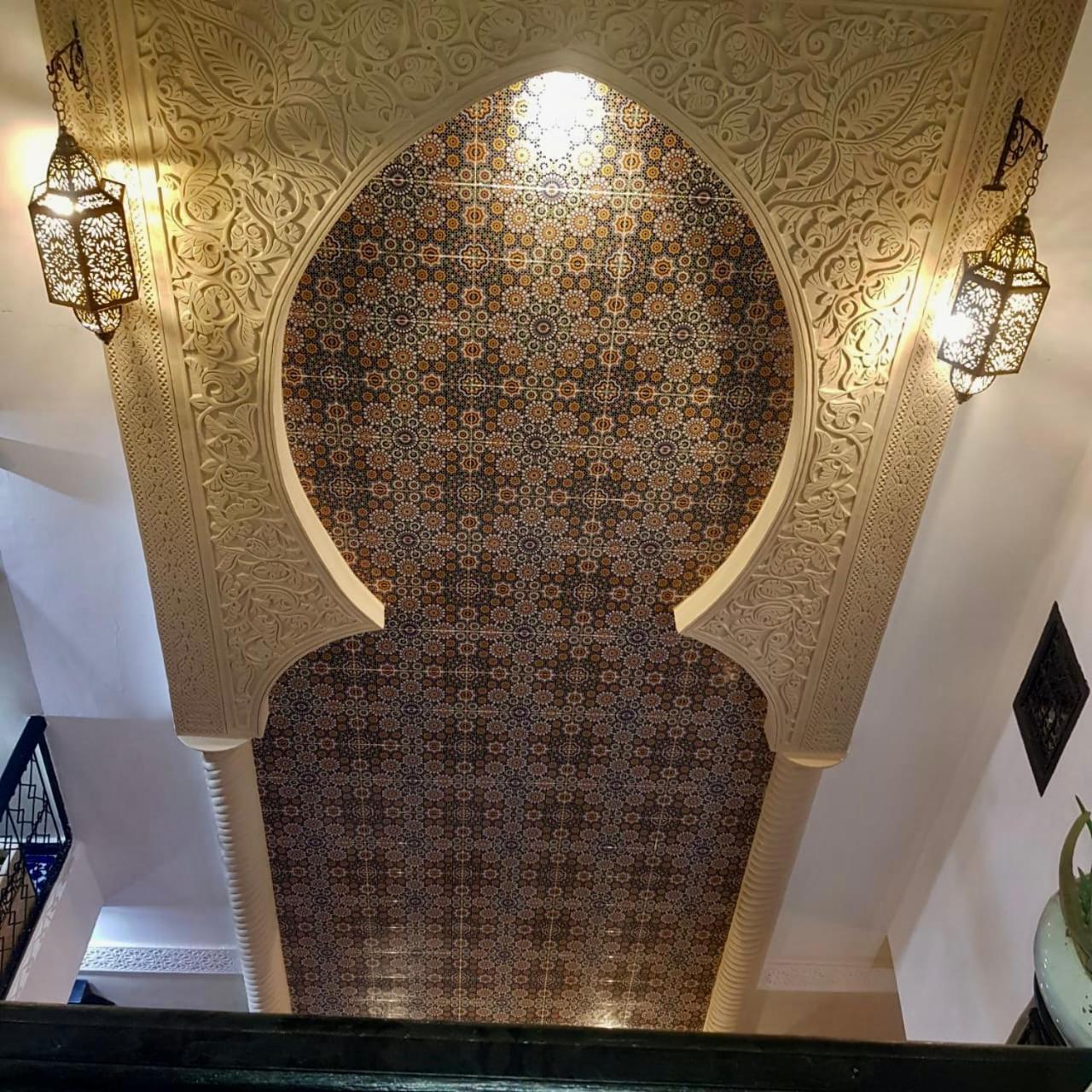 Riad Lalla Merieme Marrakesh Exterior foto