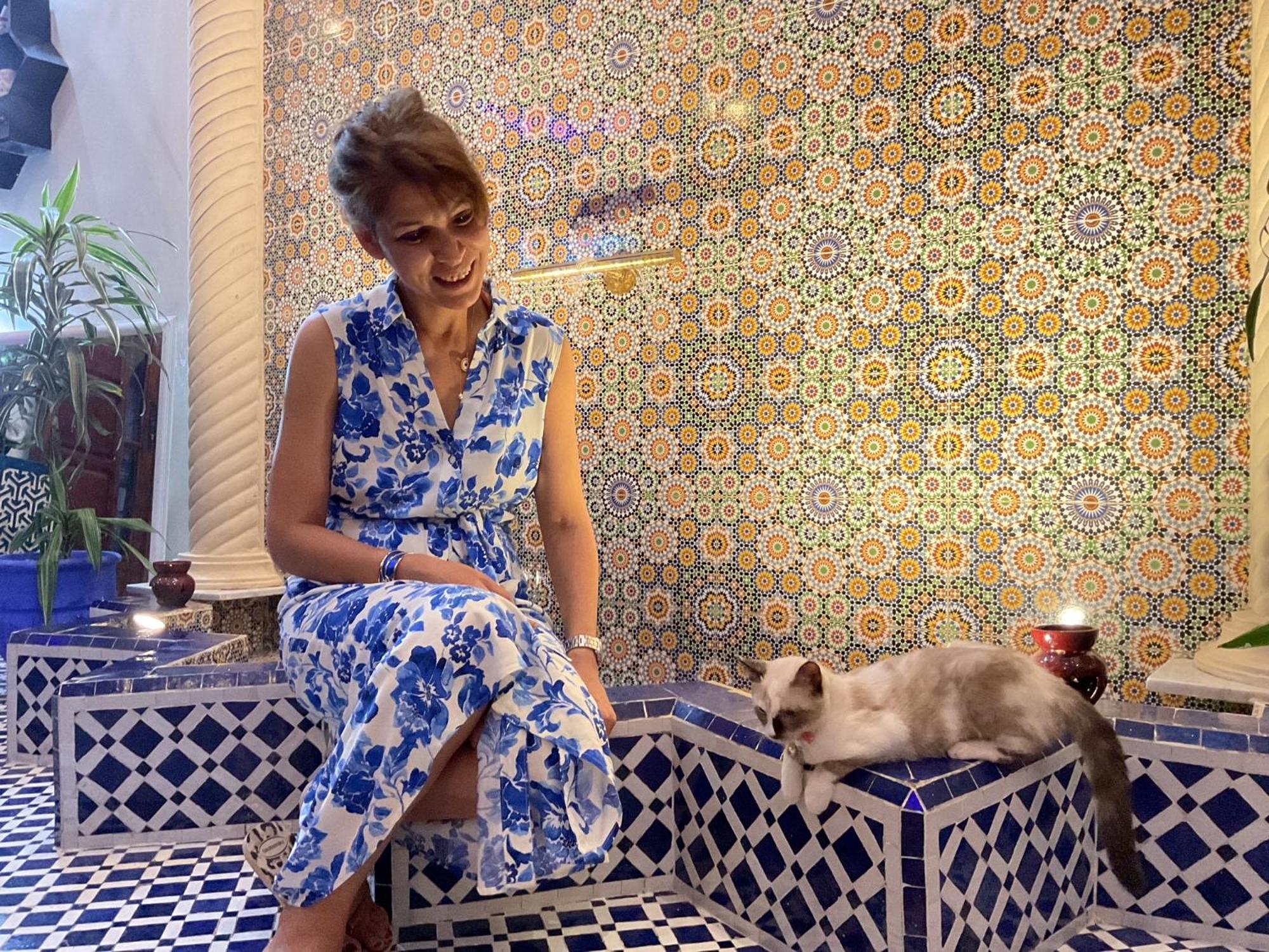 Riad Lalla Merieme Marrakesh Exterior foto