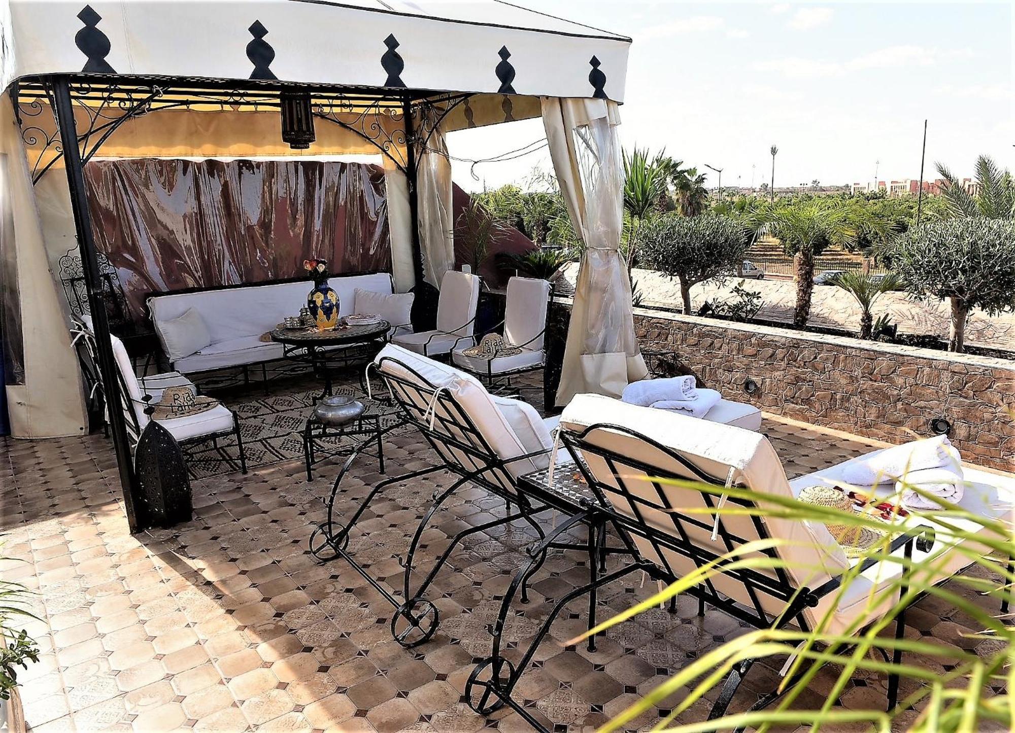 Riad Lalla Merieme Marrakesh Exterior foto