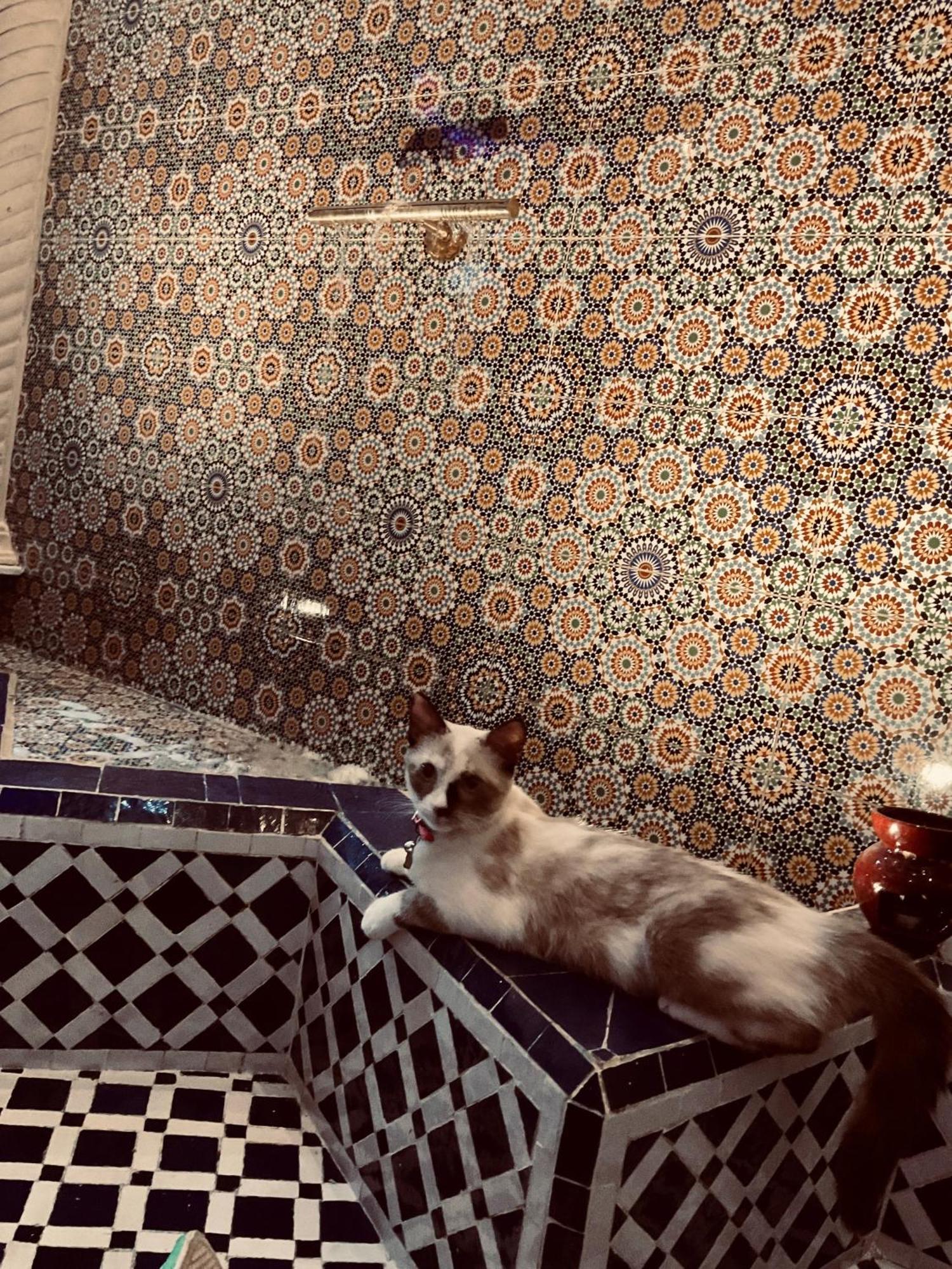 Riad Lalla Merieme Marrakesh Exterior foto