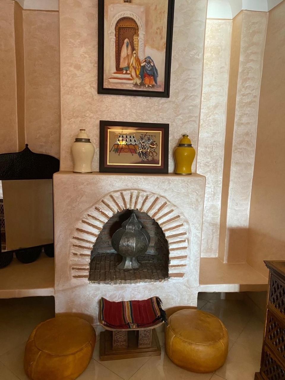 Riad Lalla Merieme Marrakesh Exterior foto