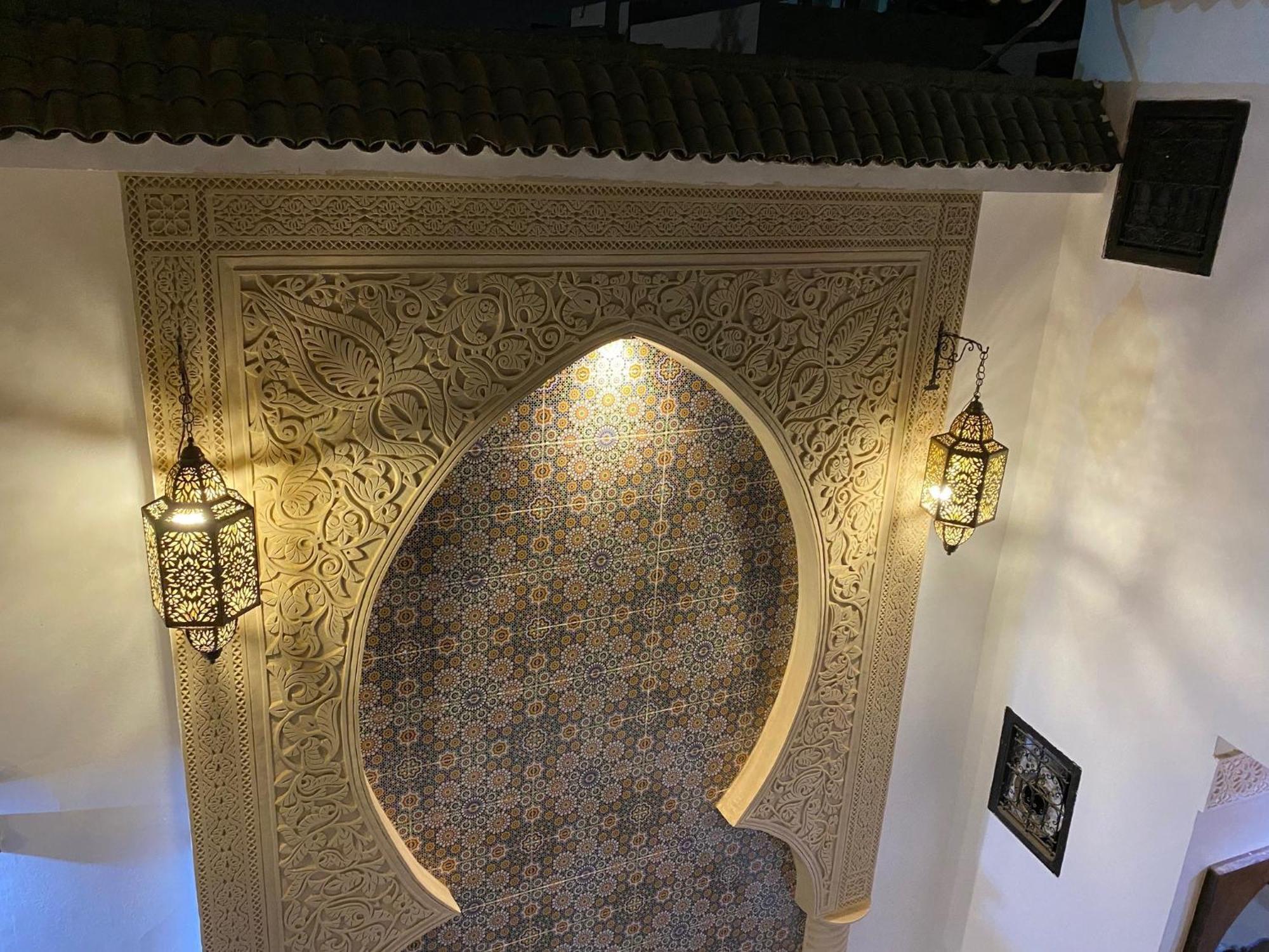Riad Lalla Merieme Marrakesh Exterior foto