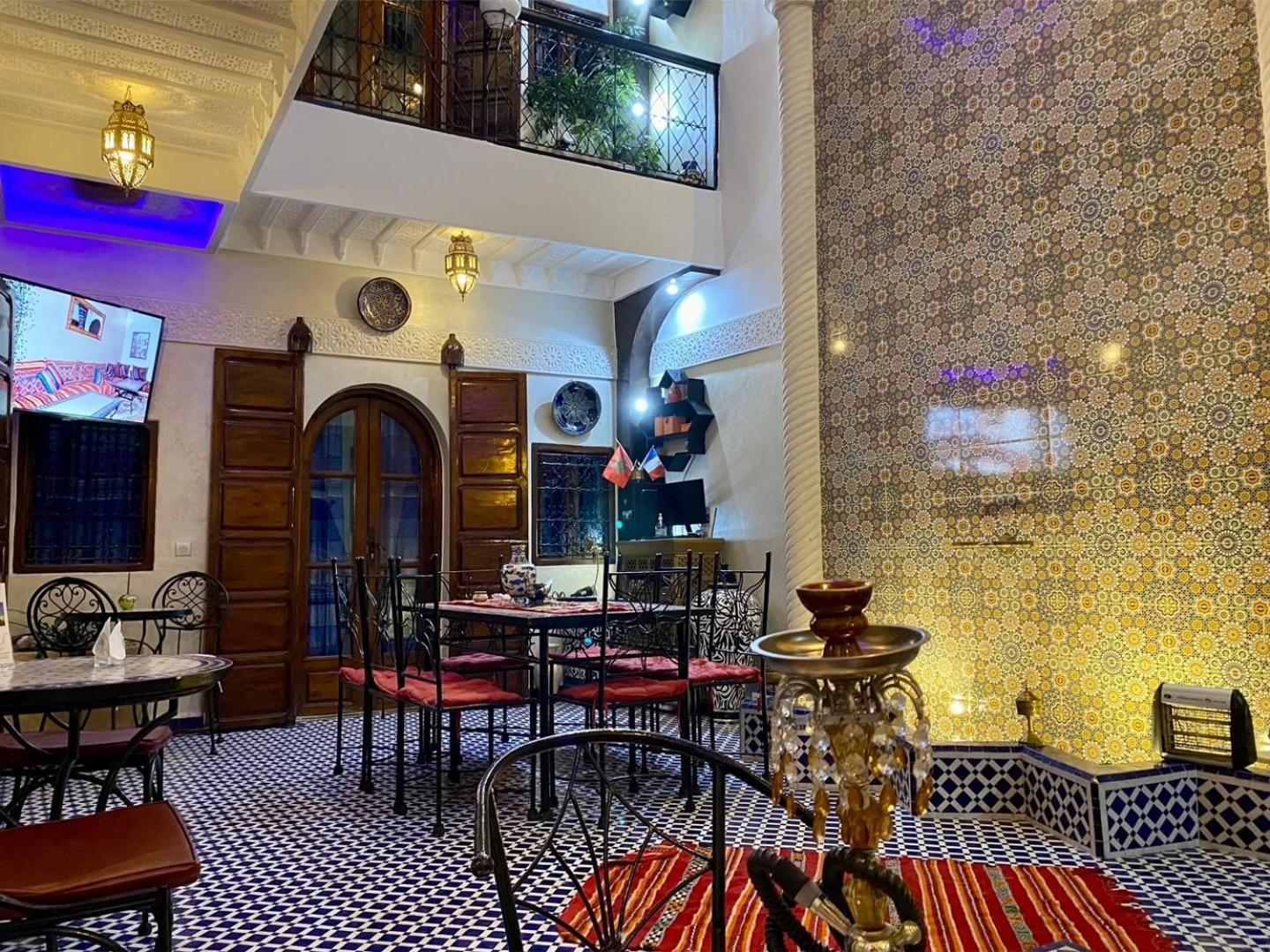 Riad Lalla Merieme Marrakesh Exterior foto