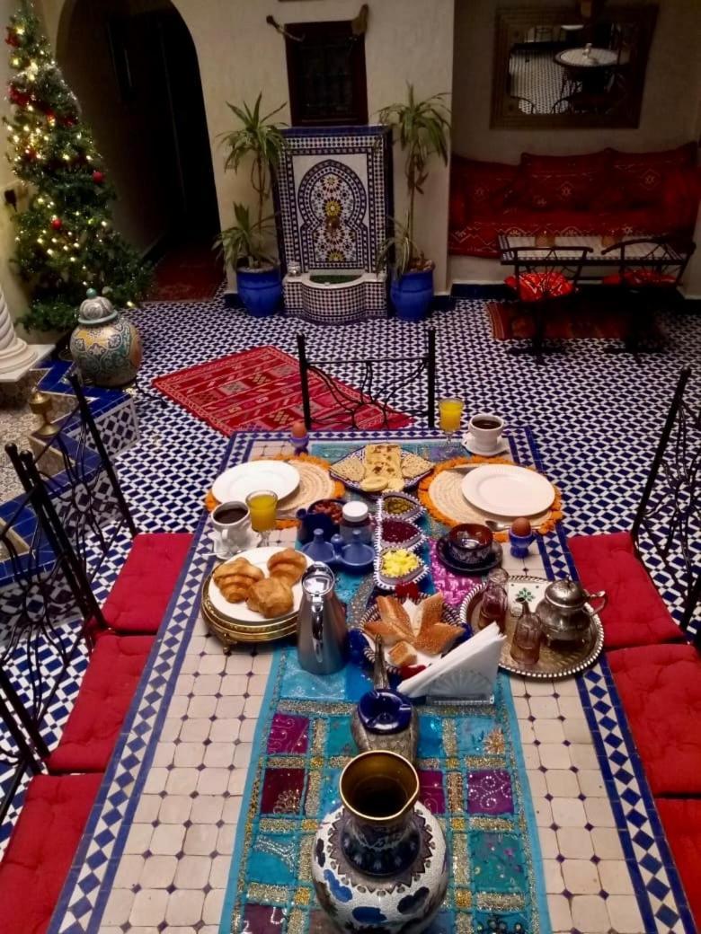 Riad Lalla Merieme Marrakesh Exterior foto